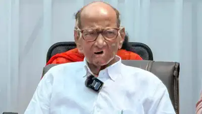 Speaking about the speculation surrounding a merger of the two NCP factions, Pawar said, “If