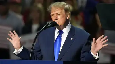 Trump, who has been pushing for an end to the war as the November 3 midterms approach, said
