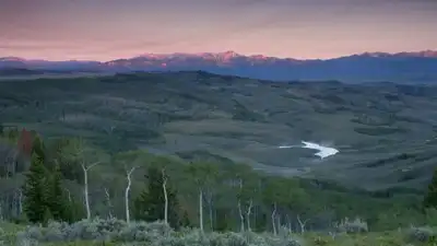 A Texas landowner bought a ranch in the 1990s and later added thousands of acres; today, more than