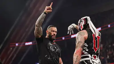 Joe Anoa’i’s journey eventually led to Roman Reigns, a character who has had more