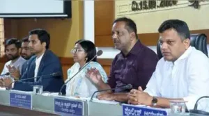 (KRIDL), raised by Puttur MLA Ashok Kumar Rai triggered a heated exchange at the Dakshina