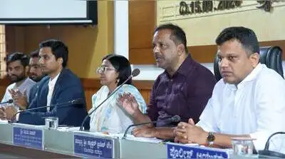 (KRIDL), raised by Puttur MLA Ashok Kumar Rai triggered a heated exchange at the Dakshina