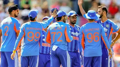 India-Afghanistan 1st T20I receives DDCA backing (ANI photo)