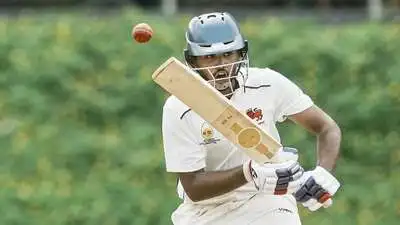 Mhatre had been ruled out of IPL-2026 due to a left hamstring injury
