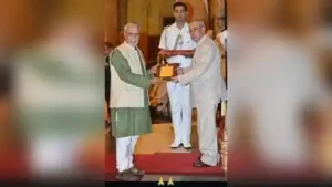 He served as the principal of the Ninasam Theatre Institute in Heggodu for over two decades