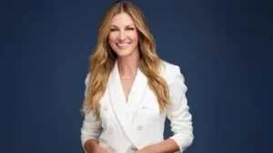 Erin Andrews shares her excitement over the NFL's changing football landscape (Image via IG/X)