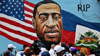 When George Floyd was killed in Minneapolis in May 2020, donations quickly poured