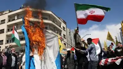 Iran's central command said any US attack would be retaliated 'without any limitations