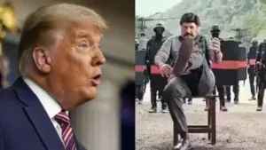 Iran responds to US President Donald Trump’s threat to “annihilate” the Islamic Republic