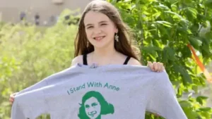Natalie Flaherty, a 12-year-old from Minnesota who distributed over: The wider industry impact
