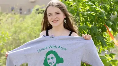 Natalie Flaherty, a 12-year-old from Minnesota who distributed over: The wider industry impact