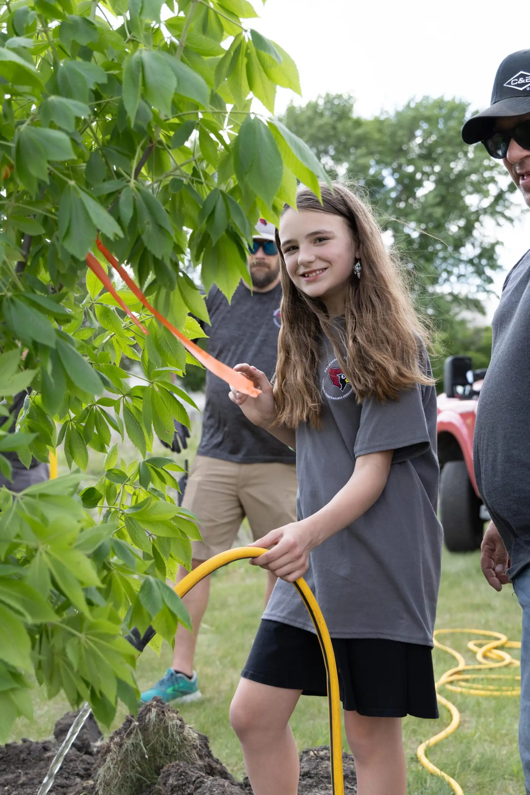 Natalie Flaherty, a 12-year-old from Minnesota who distributed over: The wider industry impact