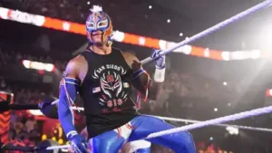 Rey Mysterio's final WWE dream could make history as Dominik Mysterio and Aalyah have