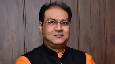 The Uttar Pradesh government has appointed Mohsin Raza as chairman of the Minority Commission