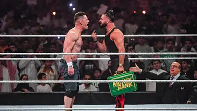 Celebrity Net Worth suggests John Cena is clearly winning the money battle against Seth