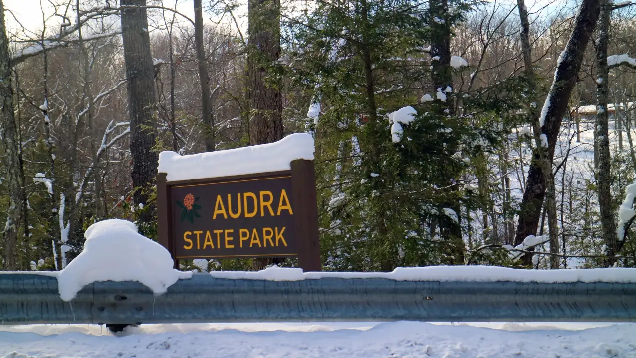 A West Virginia family with roots around Audra stretching back 175 years donated 47 acres