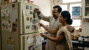To others, it may seem like parents showing off their child’s achievements