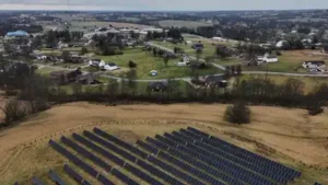 An Ohio farmer facing $1 million in medical debt hoped a solar lease: The wider industry impact