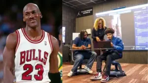 In 2021, Michael Jordan and Jordan Brand gave Morehouse College over: The wider industry impact
