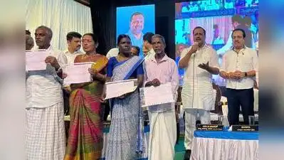 Health minister UT Khader Saturday said the state govt has launched the prajaseva department