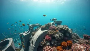 North Carolina has given two existing artificial reefs off the Outer: The wider industry impact