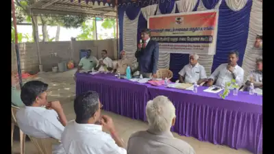 Despite the construction of flyovers on the Coimbatore–Avinashi: The wider industry impact