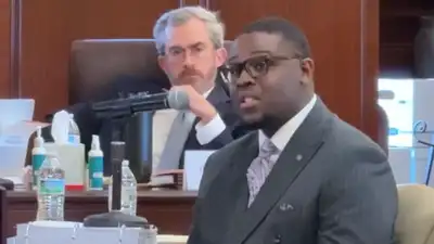 Jayden Williams made history as the youngest mayor of Stockbridge when he took office at age 22