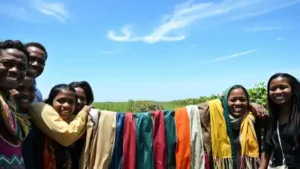 A Chinese village collected plastic from its mangroves and turned: The wider industry impact