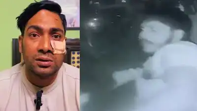 Delhi Police have registered a case after a head constable was allegedly assaulted by a group