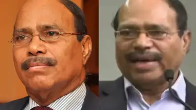 R Veeramani, 84, is the founder of Gem Granites and chairperson of the Gem Group, a prominent