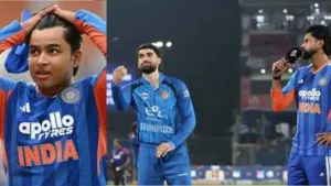 India captain Shreyas Iyer won the toss and opted to field against Afghanistan in the second
