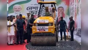 CM Suvendu Adhikari on Wednesday said Balurghat will soon have air connectivity