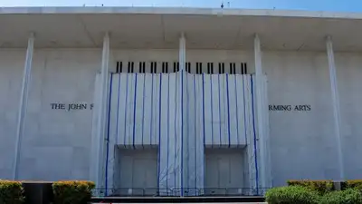 When we brought Indian classical artists to the Kennedy Center through UTSAV, the purpose was