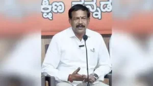 BJP Dakshina Kannada district president Sathish Kumpala has urged the Karnataka govt