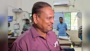 AJUP chief Humayun Kabir ’s “wish” for chief minister Suvendu Adhikari’s death on Sunday led