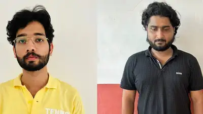 Nandu gang operative linked to Delhi property dealer murder The second accused, Anurag Mishra