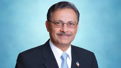 Prime Healthcare website — Prime Healthcare CEO Prem Reddy/Image