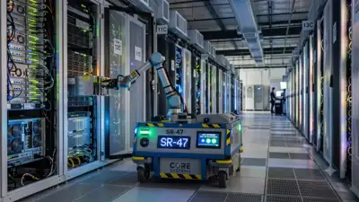 ​ Meta's expanding use of robots could eventually let it run its: The wider industry impact