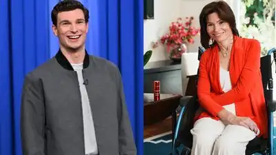 I want to look good on TV and make the boys be like, 'That's my mom