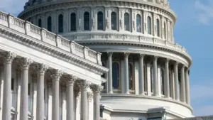 Republicans hold a 218-214 House majority, with one independent caucusing with them and two
