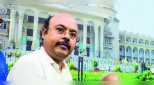 Mysuru : Mysuru district minister Yathindra Siddaramaiah on Wednesday accused BJP of waiting