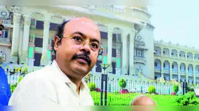Mysuru : Mysuru district minister Yathindra Siddaramaiah on Wednesday accused BJP of waiting
