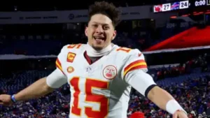 Kansas City Chiefs star Patrick Mahomes (Getty Images)
