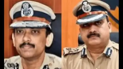 TN govt places IPS officers A Arun, N Kannan on compulsory wait — Pocso case against Veeramani