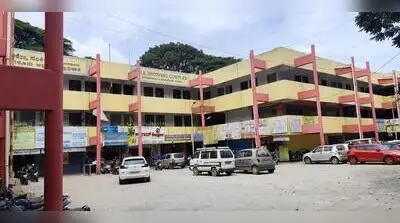 Bengaluru : Koramangala BDA Complex, the first landmark: The wider industry impact