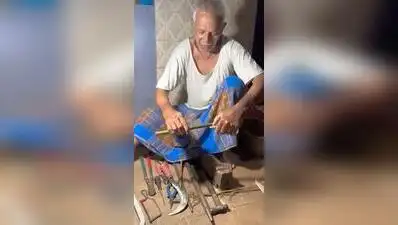 Because of social media, sheik Suleman Saheb of Basrur,79, who has made petlas for about 43