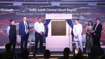 Microsoft has announced the launch of its new Hyderabad datacenter: The wider industry impact