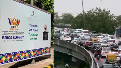 With 4,800 traffic personnel being deployed for summit arrangements and more than 35 roads