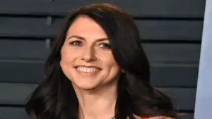 MacKenzie Scott is widely known for the extraordinary pace at which: The wider industry impact