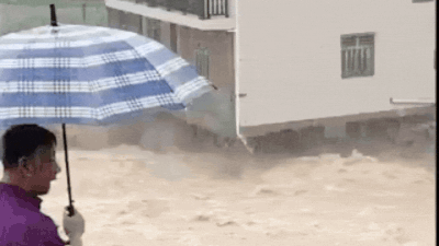Flood washes away 3-storey building in China: The wider industry impact